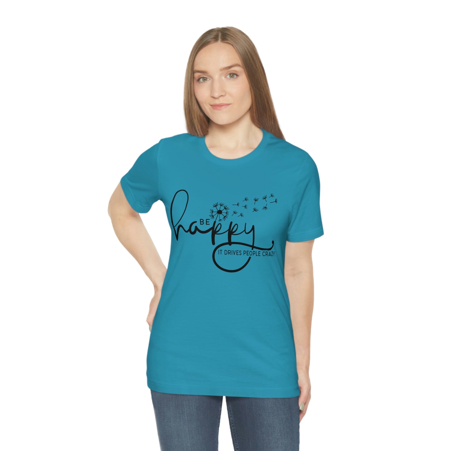 Be Happy Tee