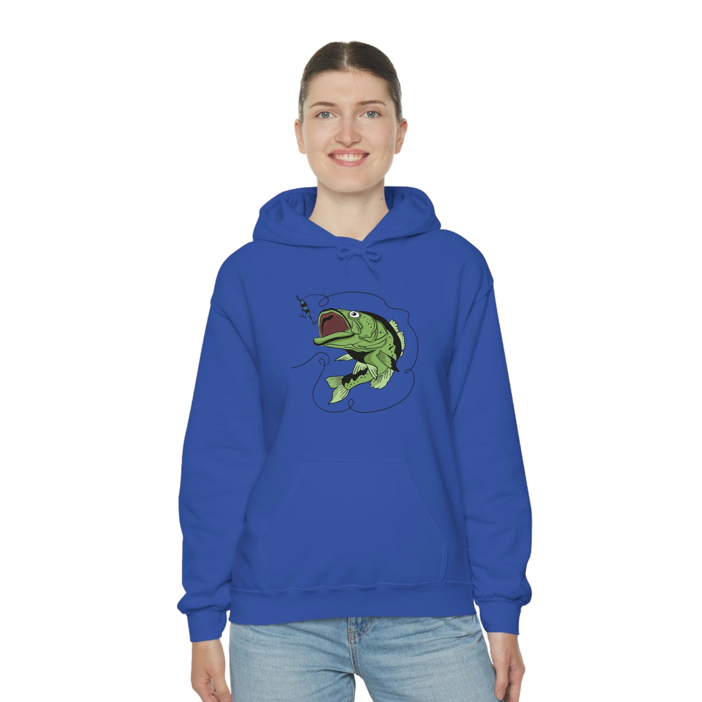 Bass Hoodie