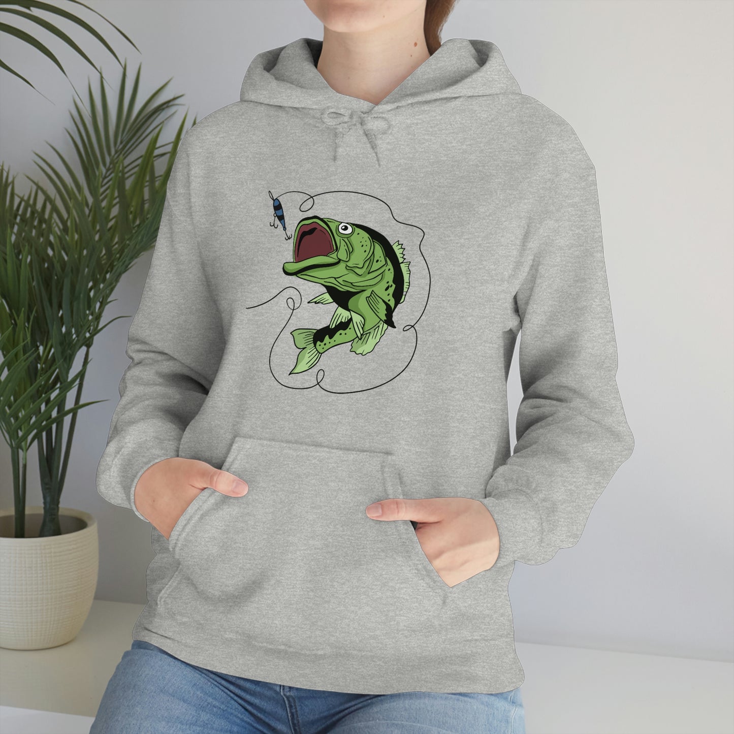 Bass Hoodie