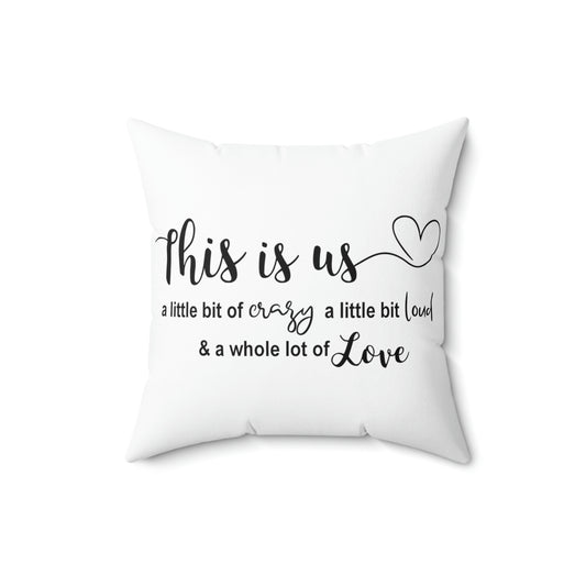 This Is Us Pillow