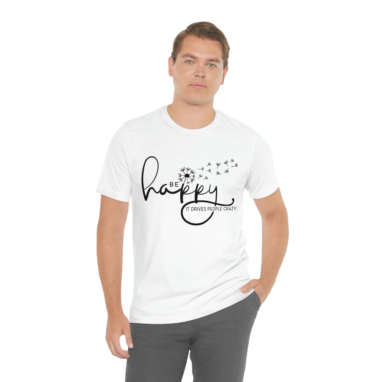 Be Happy Tee