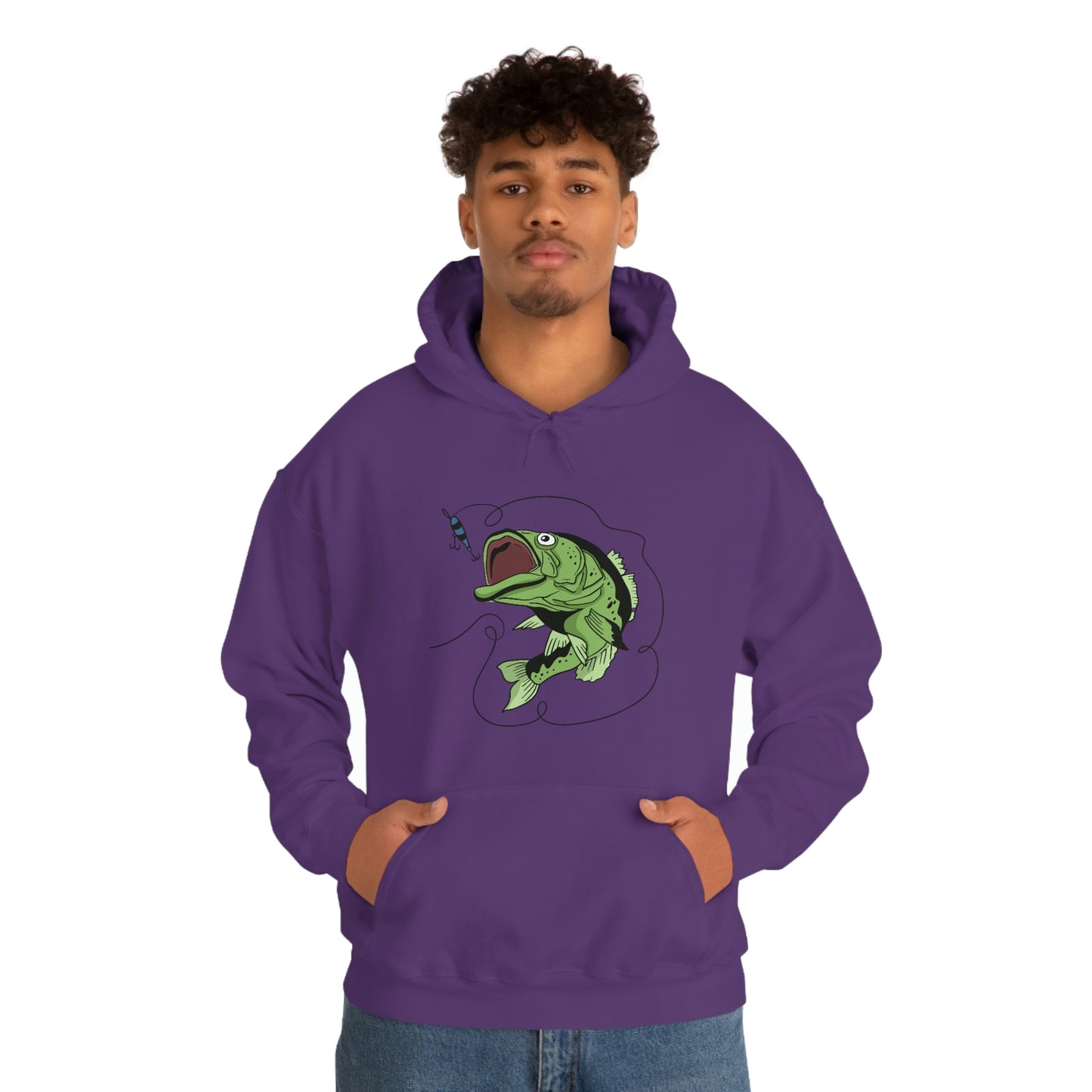 Bass Hoodie