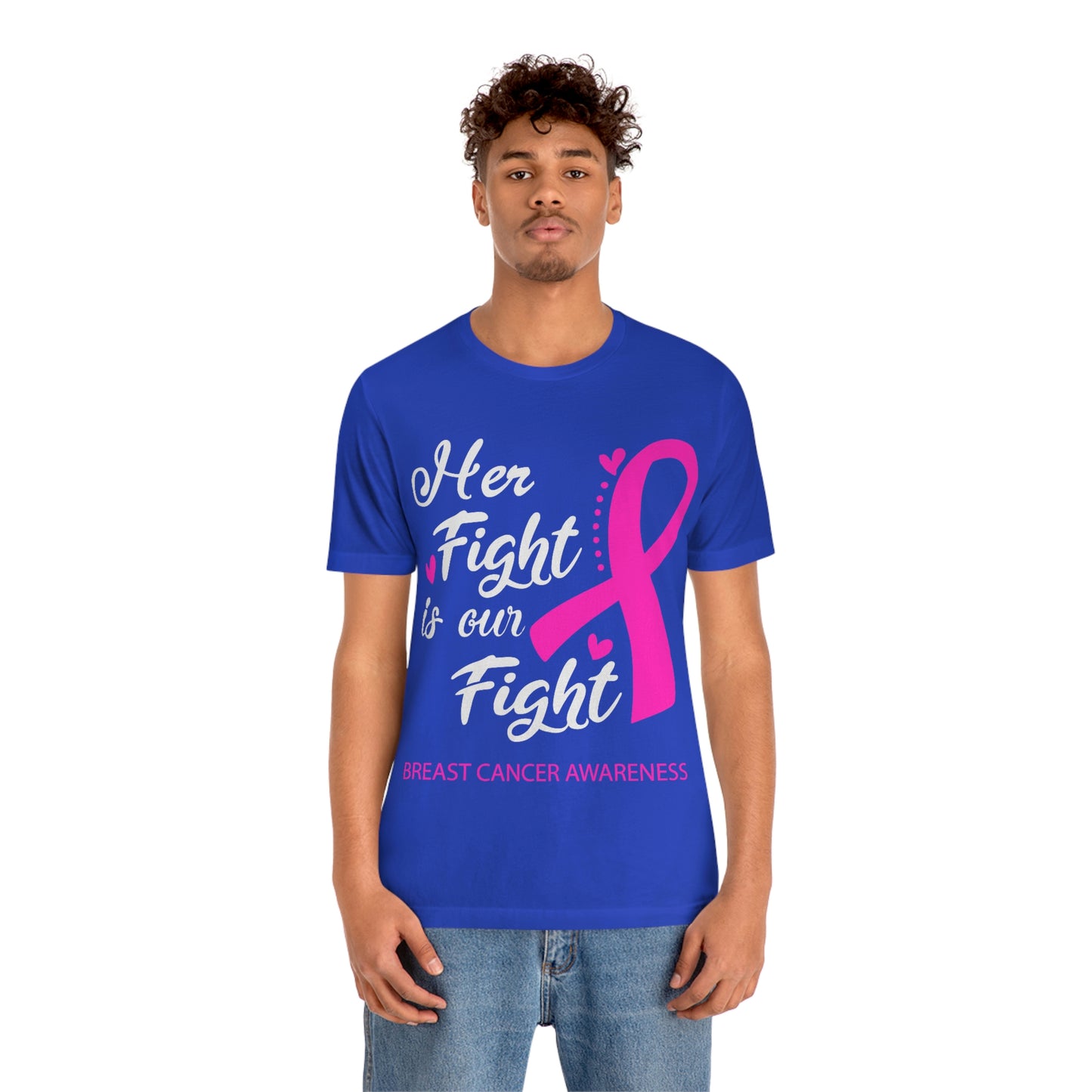 Her fight is our fight Tee