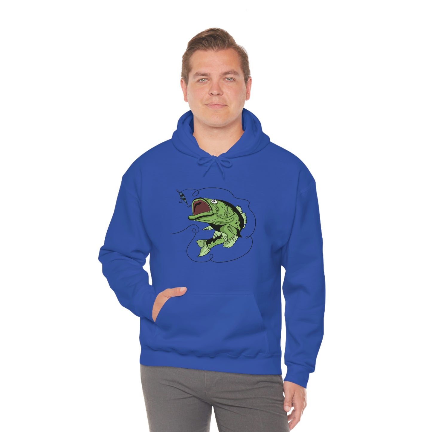 Bass Hoodie