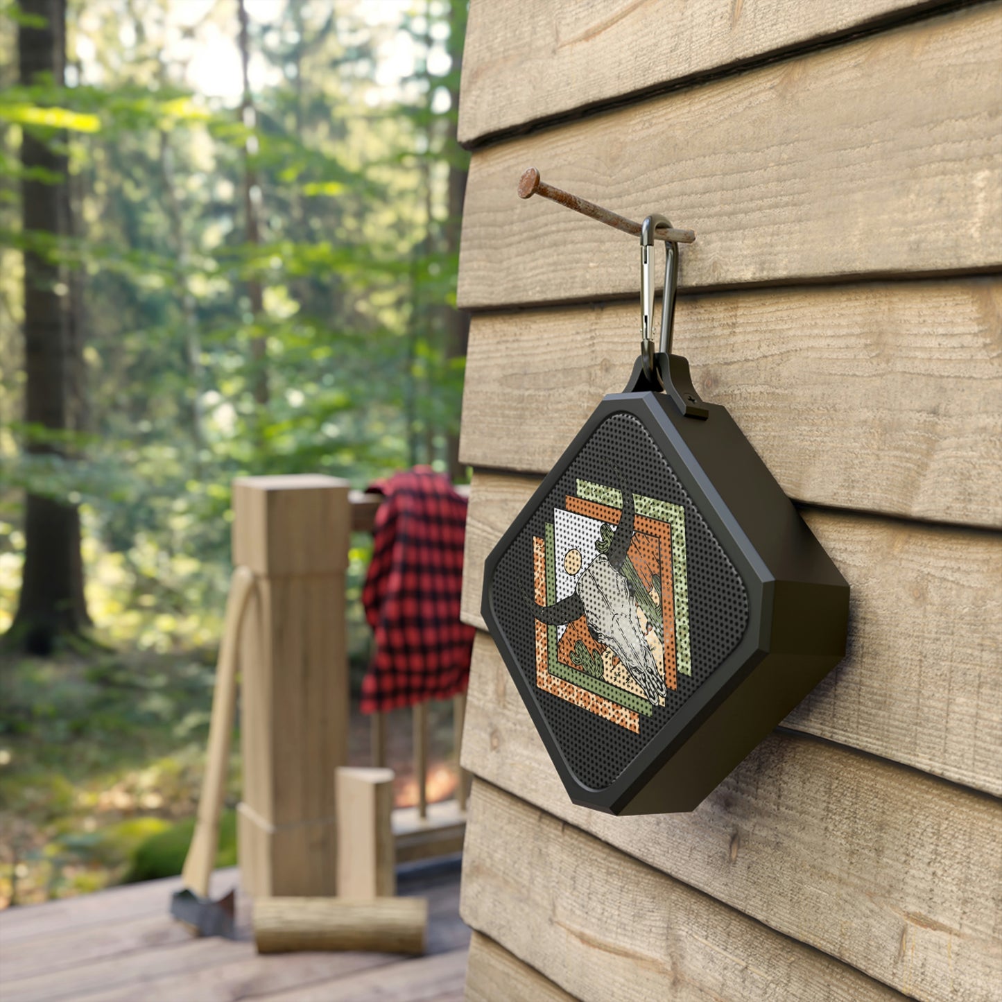 Western Outdoor Bluetooth Speaker