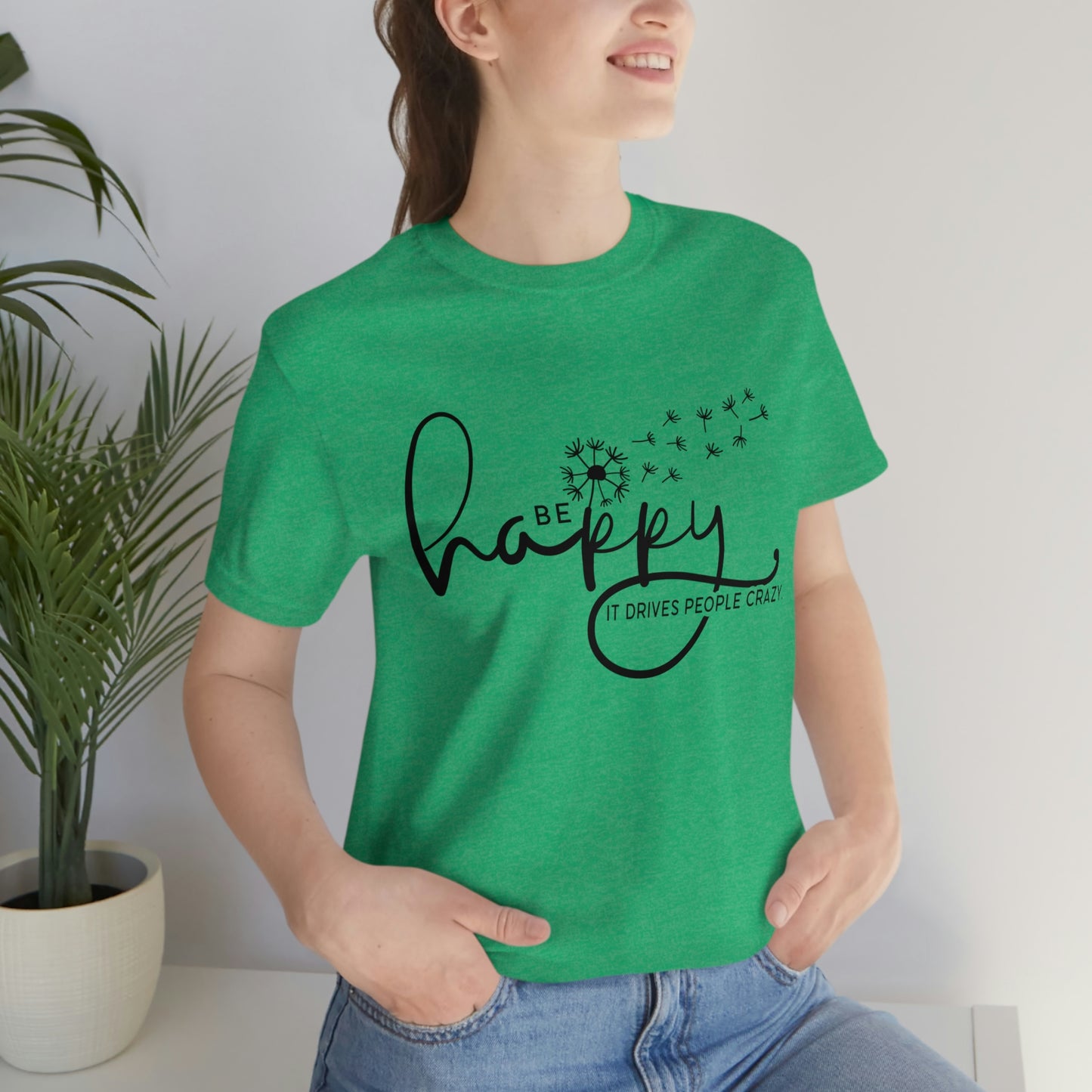 Be Happy Tee