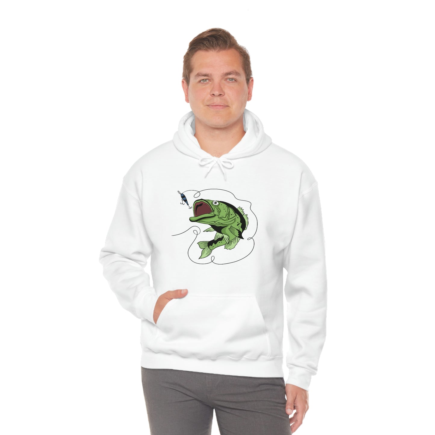 Bass Hoodie