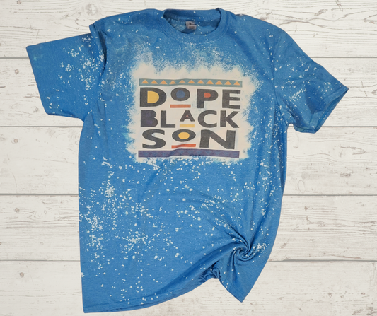 Dope Black Son T-Shirt