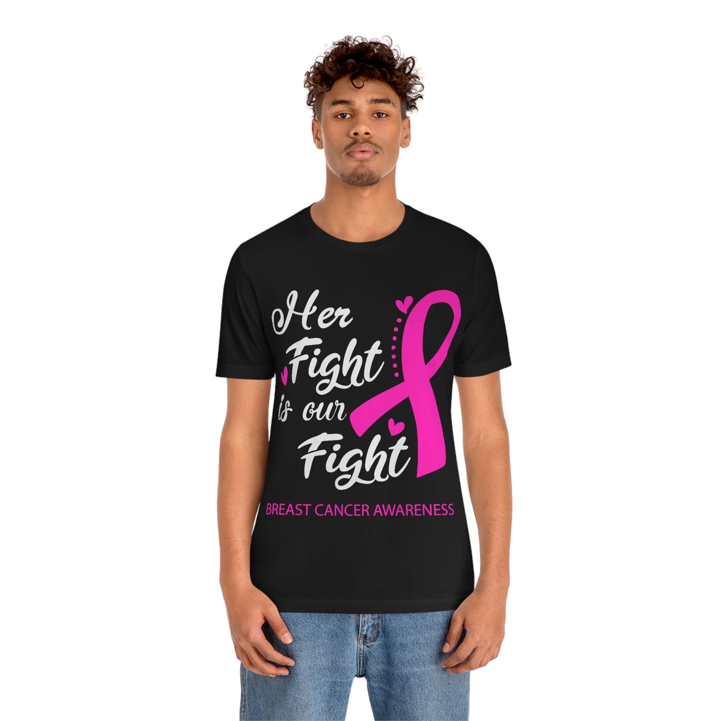 Her fight is our fight Tee