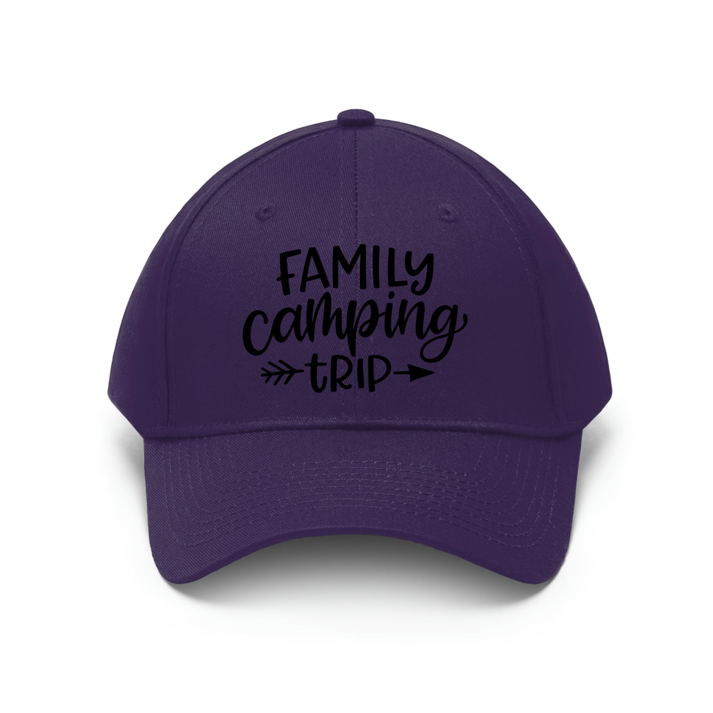 Family Camping Trip Hat