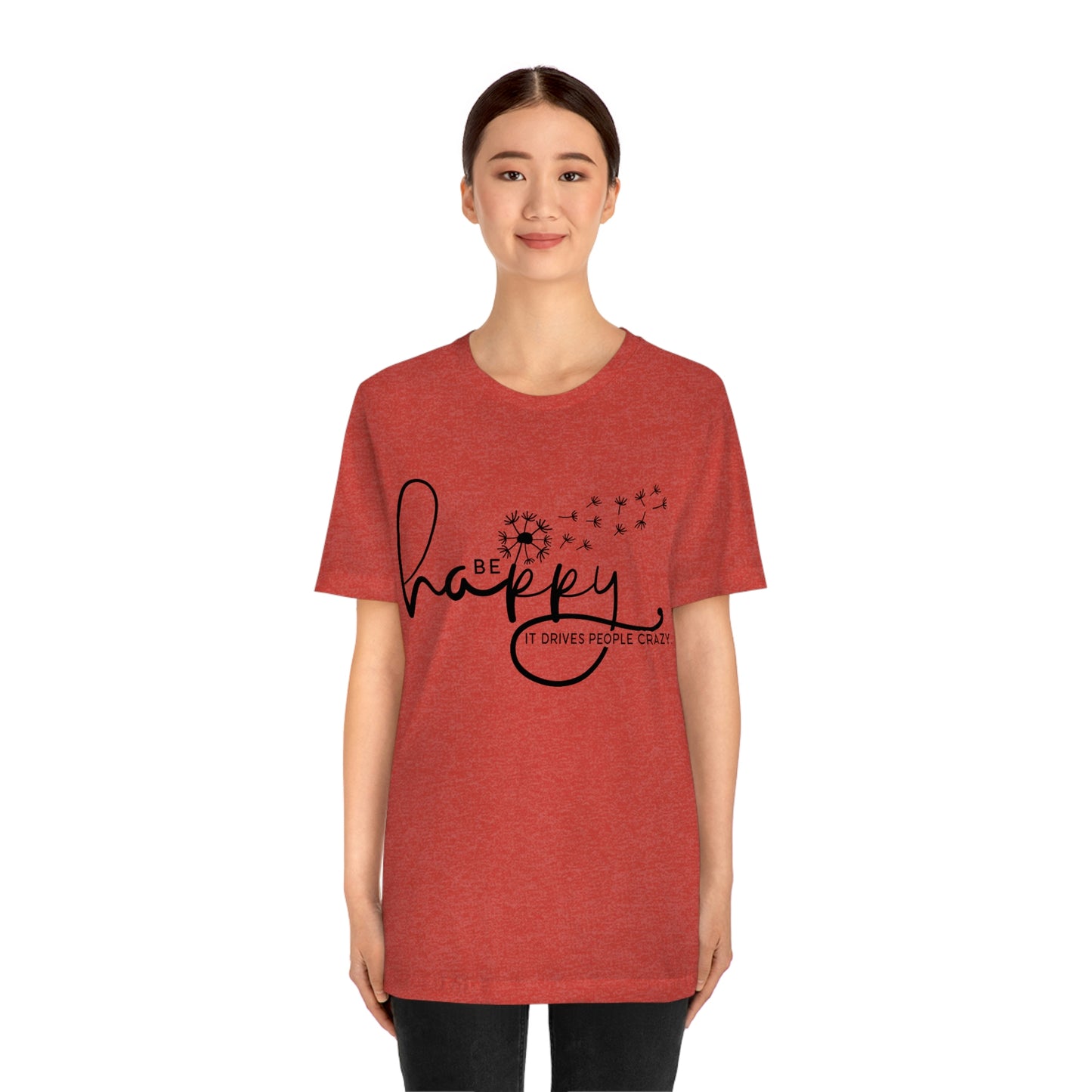 Be Happy Tee