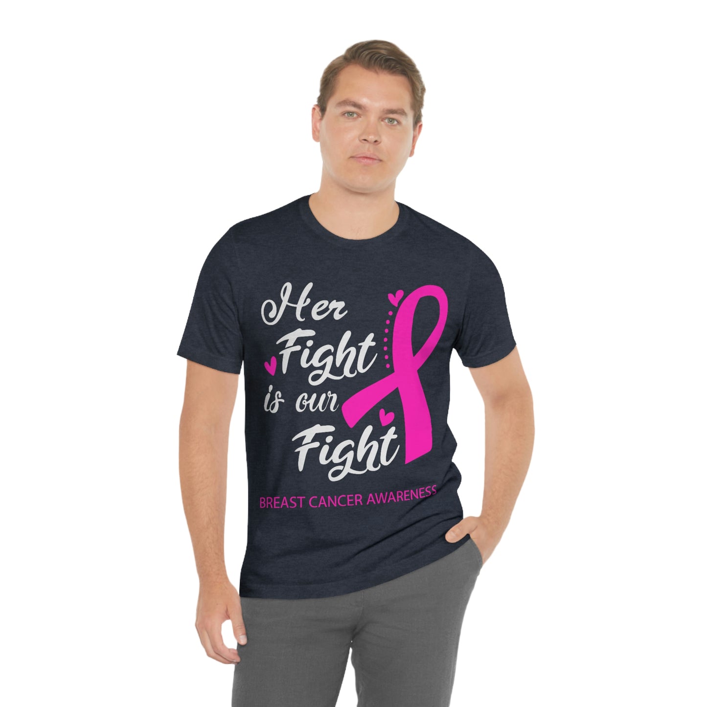 Her fight is our fight Tee