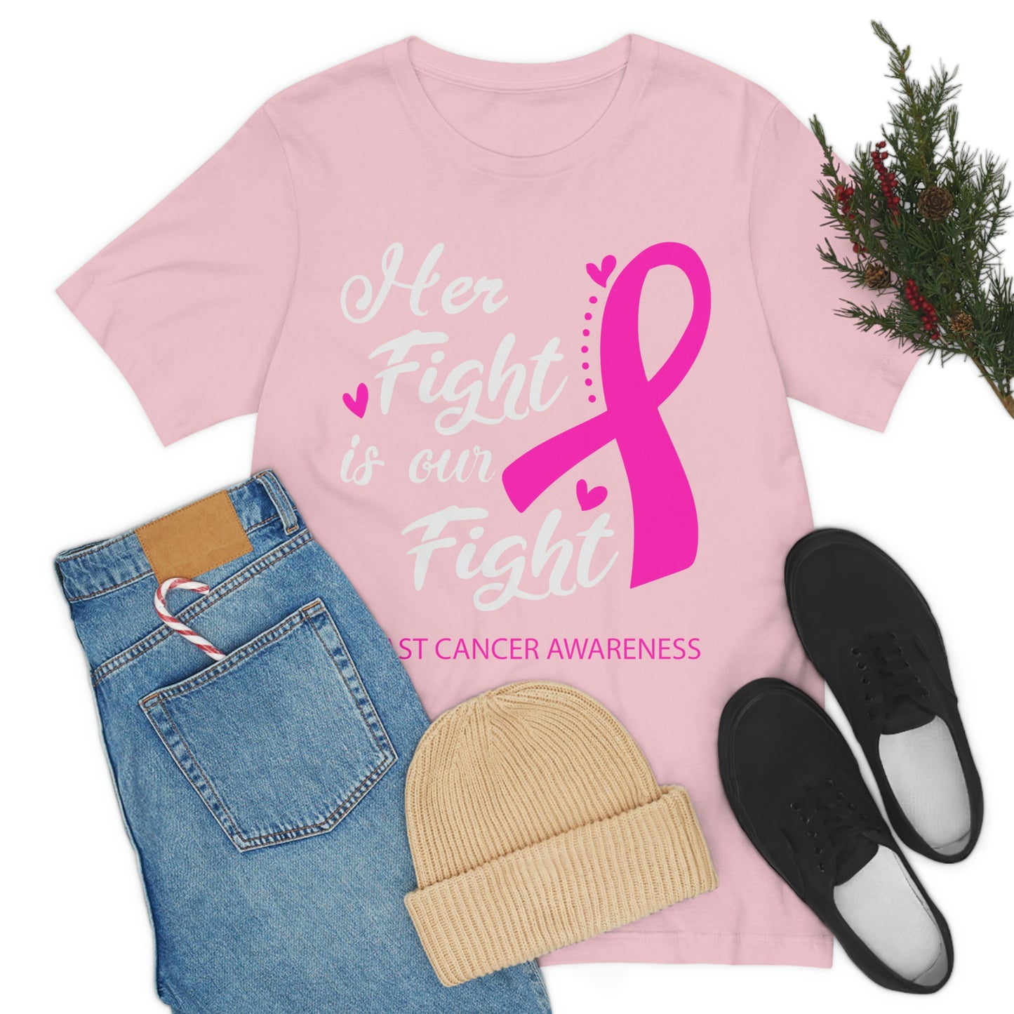 Her fight is our fight Tee