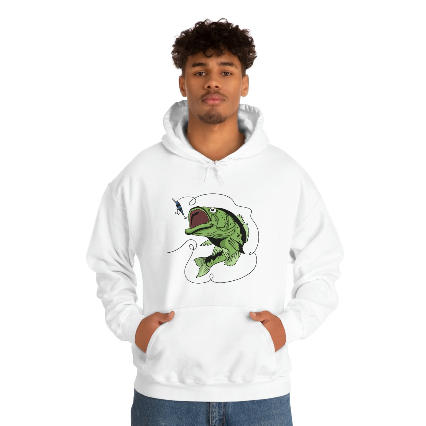 Bass Hoodie