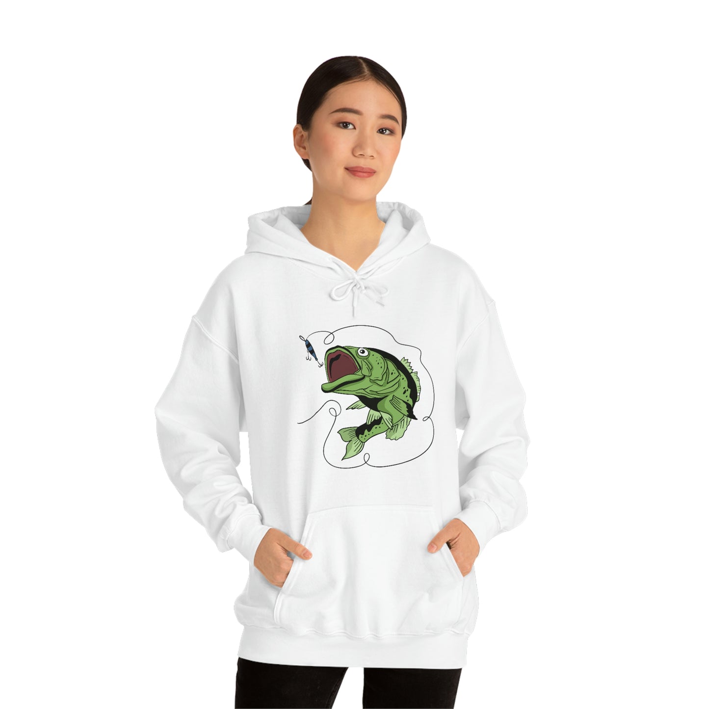 Bass Hoodie