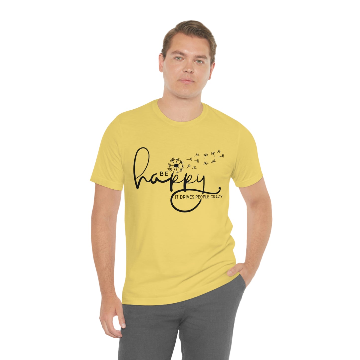 Be Happy Tee