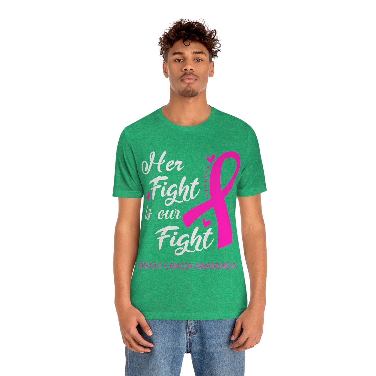 Her fight is our fight Tee