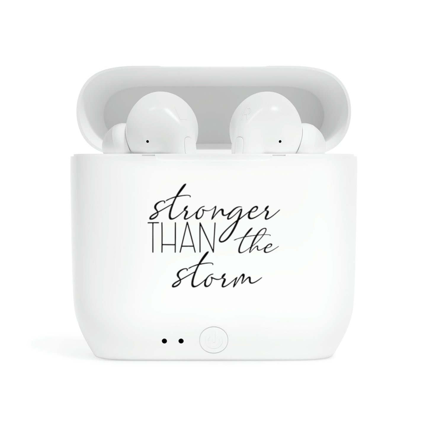 Stronger Then Wireless Earbuds