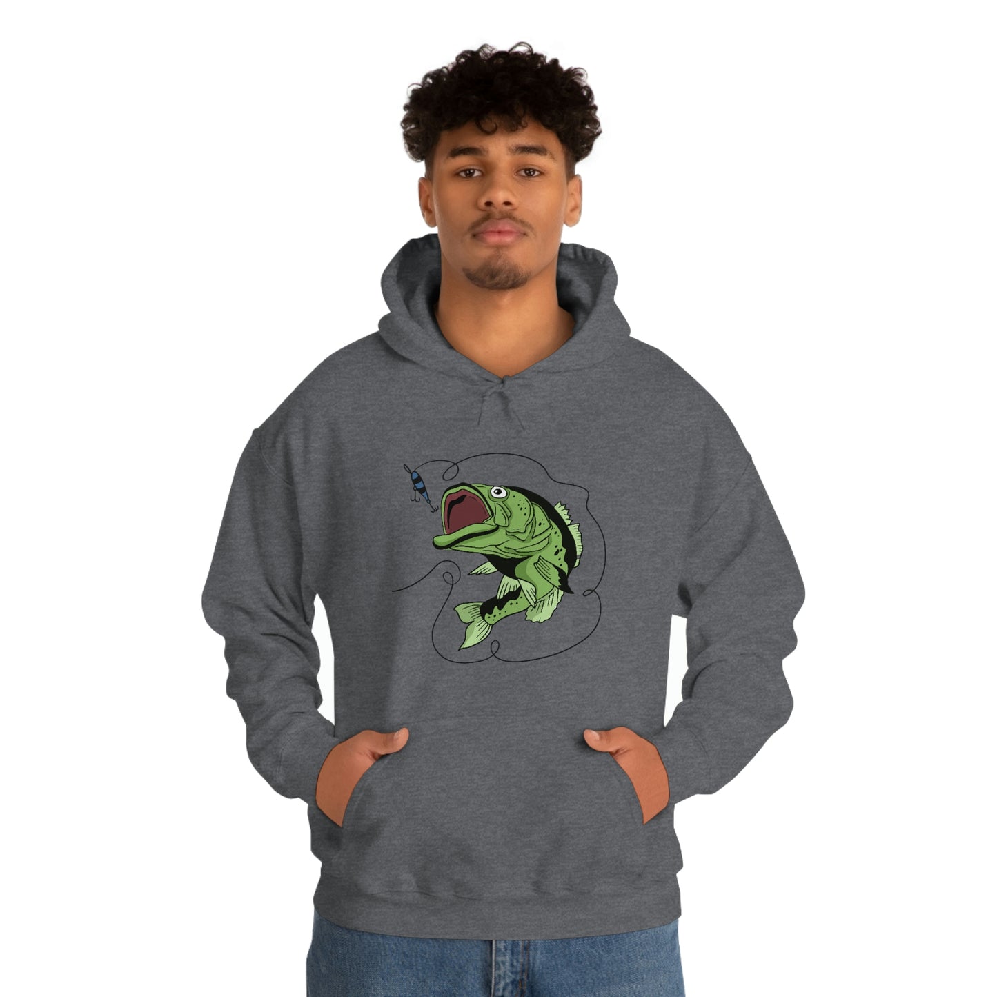 Bass Hoodie