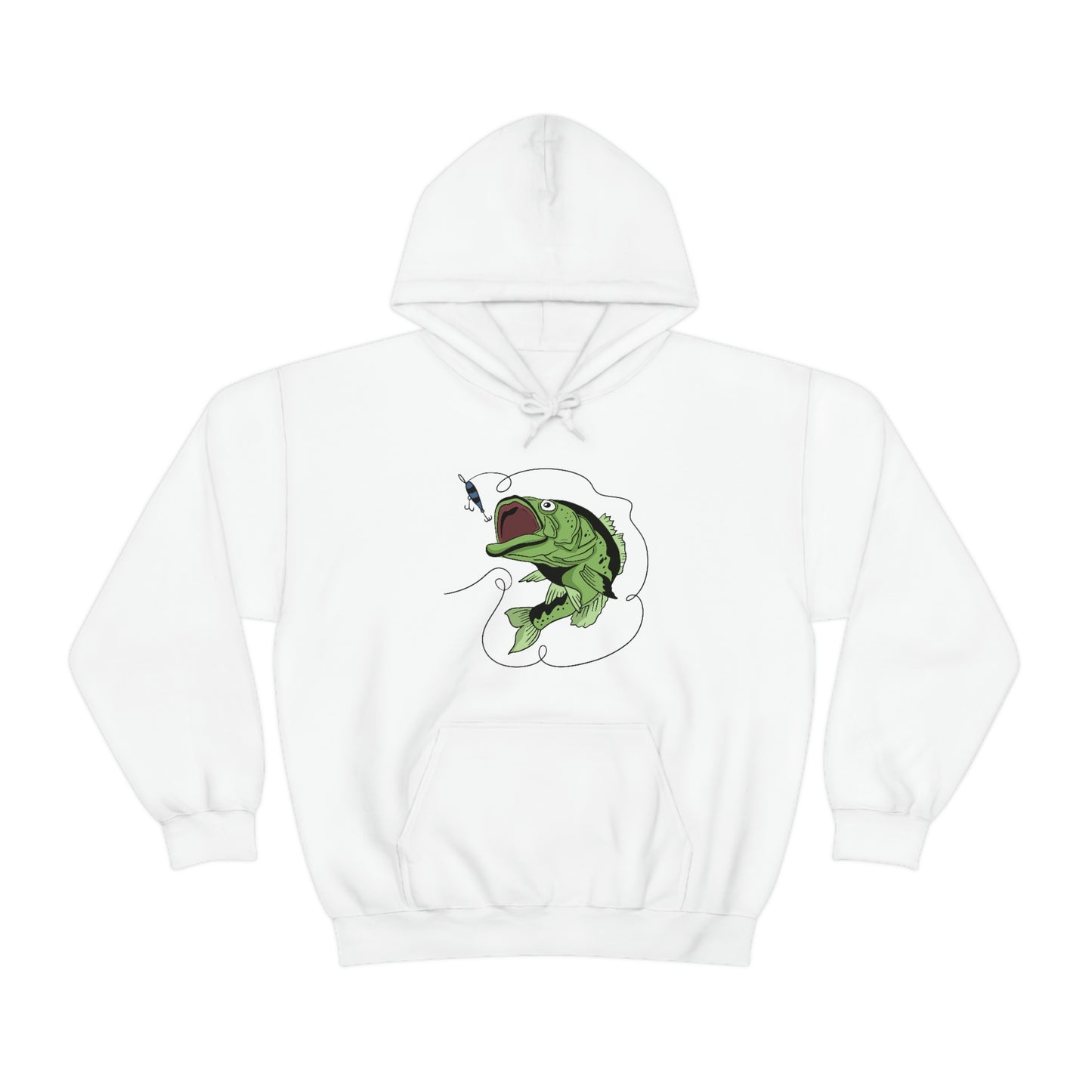 Bass Hoodie