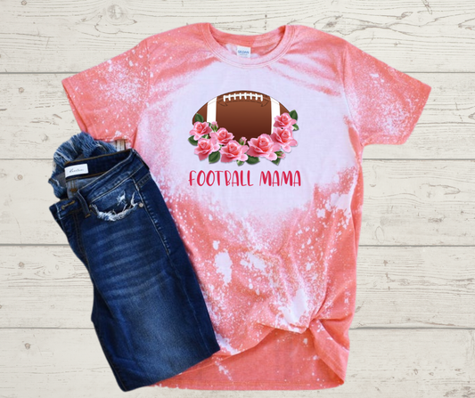 Football Mama T-Shirt