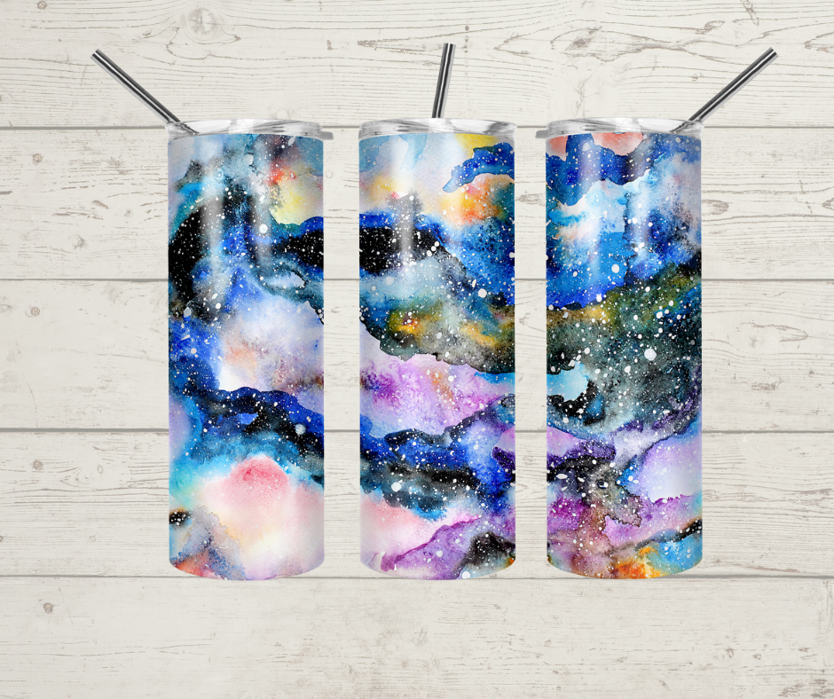 Milky way Tumbler