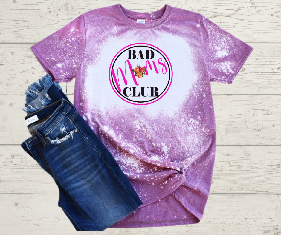 Bad Moms Club T-Shirt