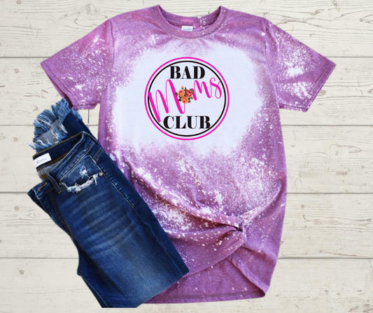 Bad Moms Club T-Shirt