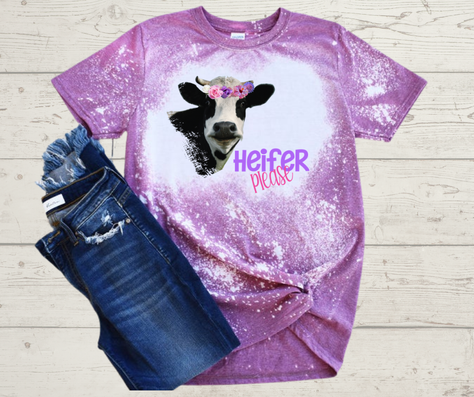 Heifer Please T-Shirt