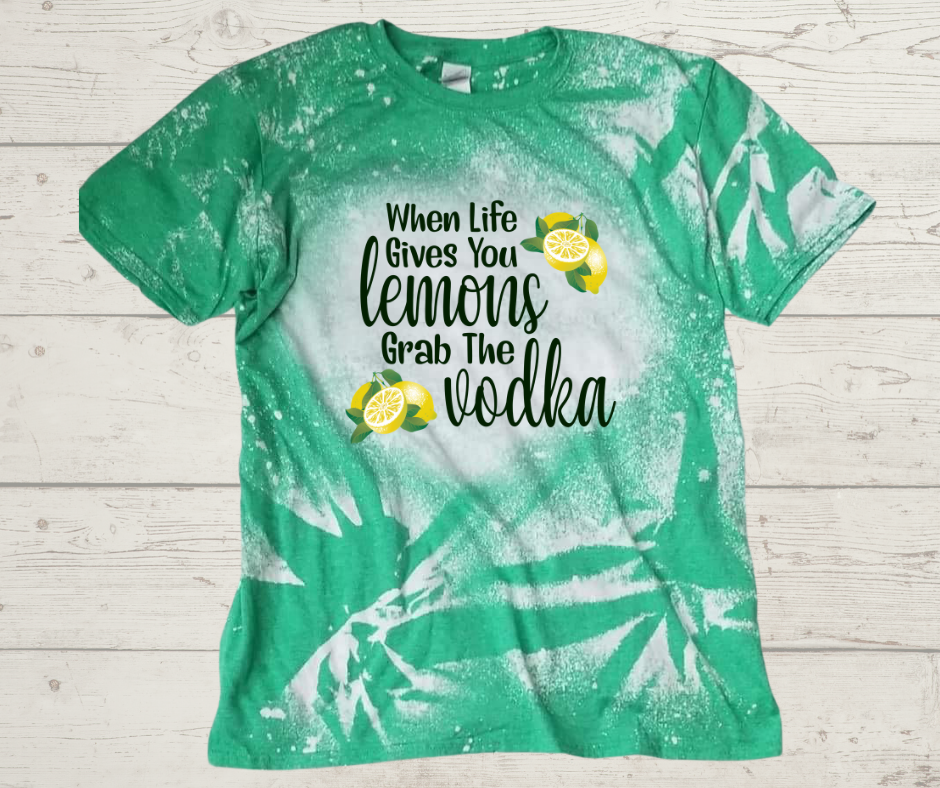 When Life Gives You Lemons T-Shirt