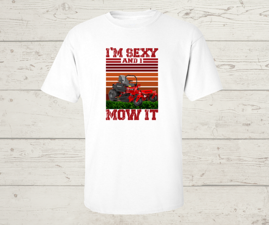 I'm Sexy When I T-Shirt