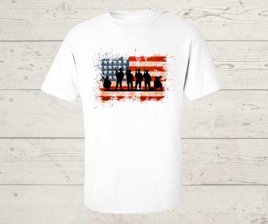 American Soldier T-Shirt