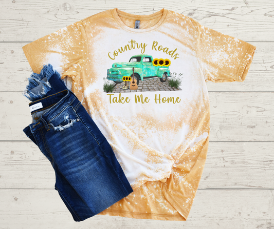 Country Roads T-Shirt