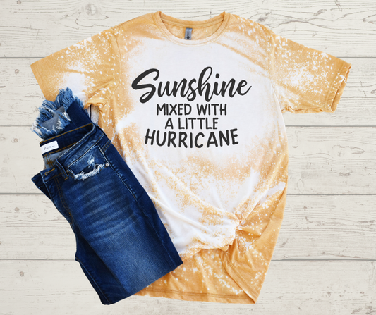 Sunshine Mixed With T-Shirt