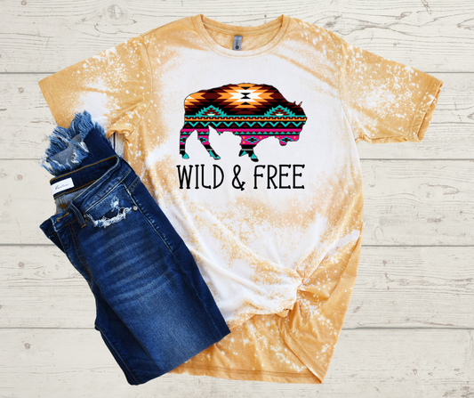 Wild & Free T-Shirt